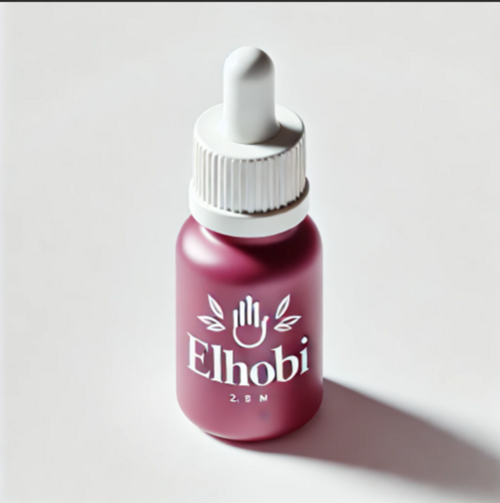 1 adet Sabun Boyası veya Renklendirici - Pembe - 30 ML