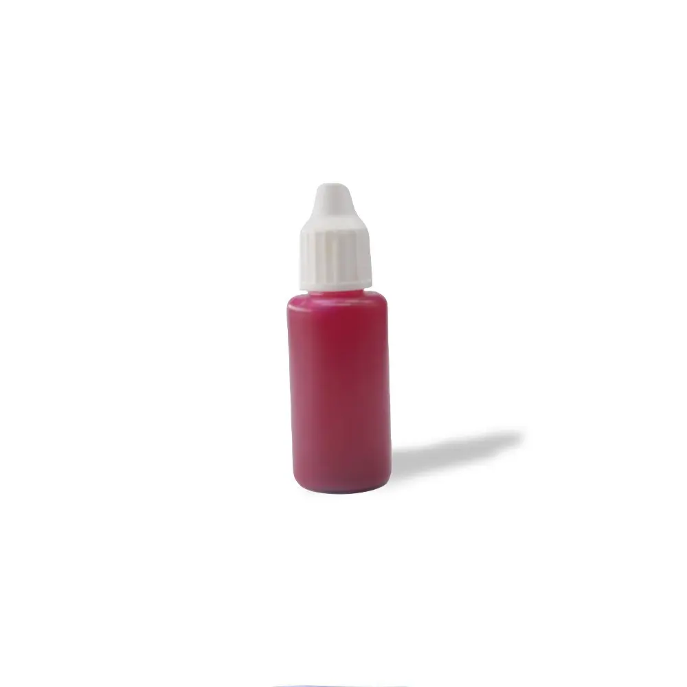 1 adet Sabun Boyası veya Renklendirici - Pembe - 30 ML