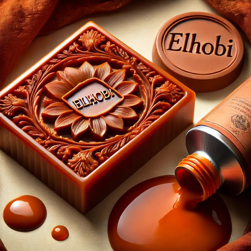 1 Adet Sabun Boyası veya Renklendirici - Turuncu - 30 ml