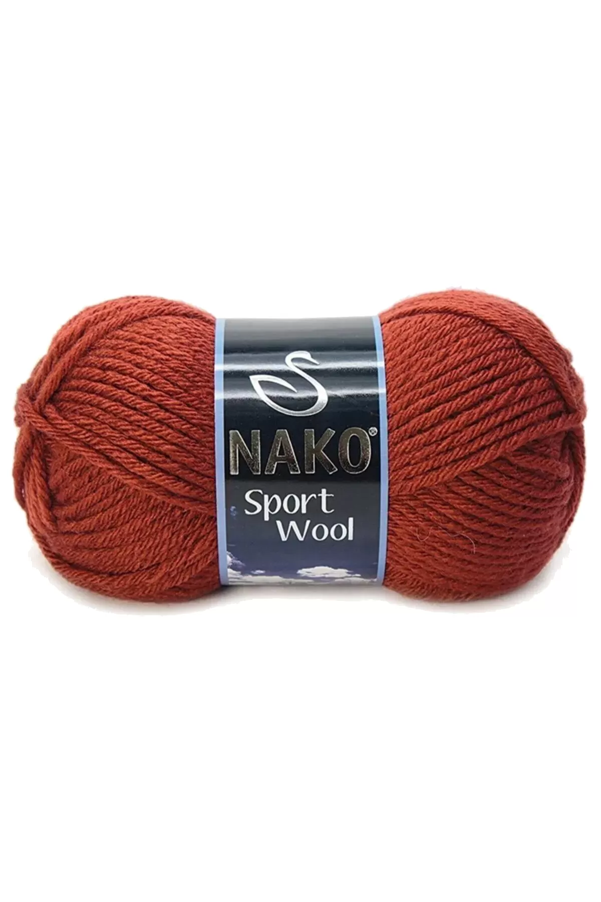 1 Adet Sport Wool Atkı Bere Ceket Yelek Örgü İpi Yünü No: 4409 Ki 1 Adet Sport Wool Atkı Bere Ceket Yelek Örgü İpi Yünü No: 4409 Ki