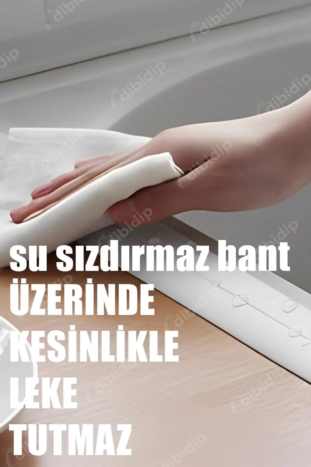 1 Adet SU SIZDIRMAZ BANT - 3.2m x 38mm