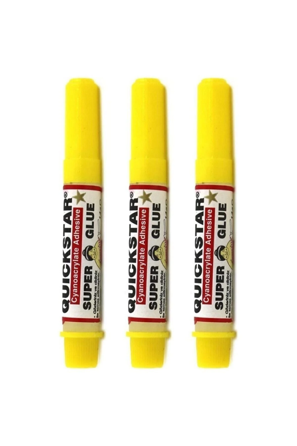1 Adet Super Glue 1,4g. Japon Yapıştırıcı
