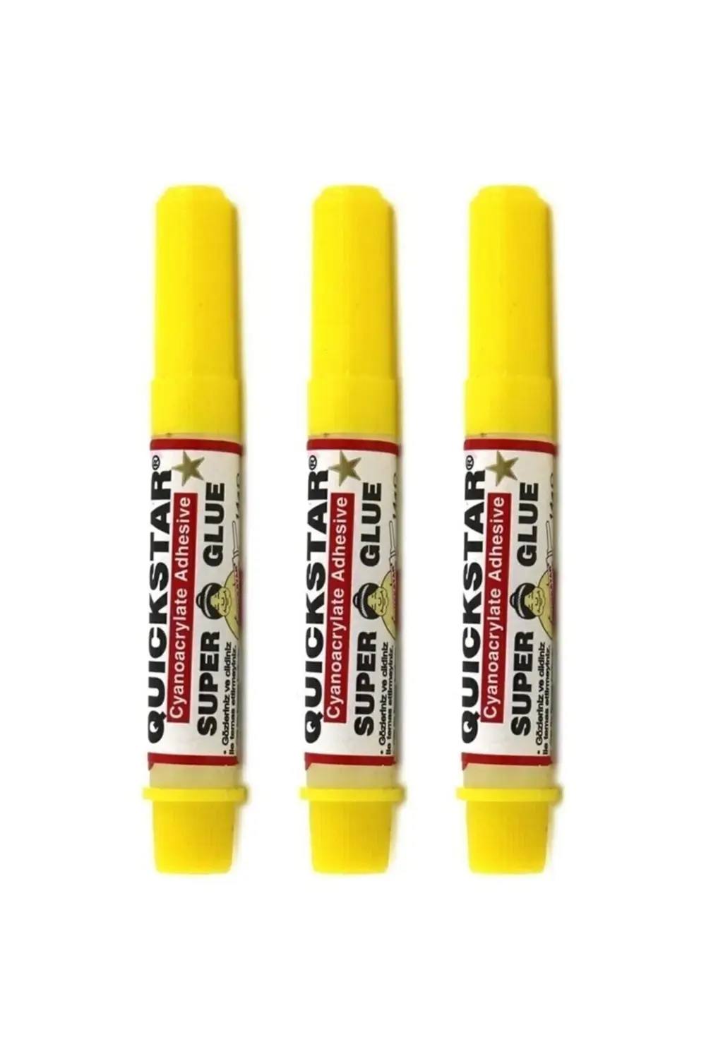 1 Adet Super Glue 1,4g. Japon Yapıştırıcı