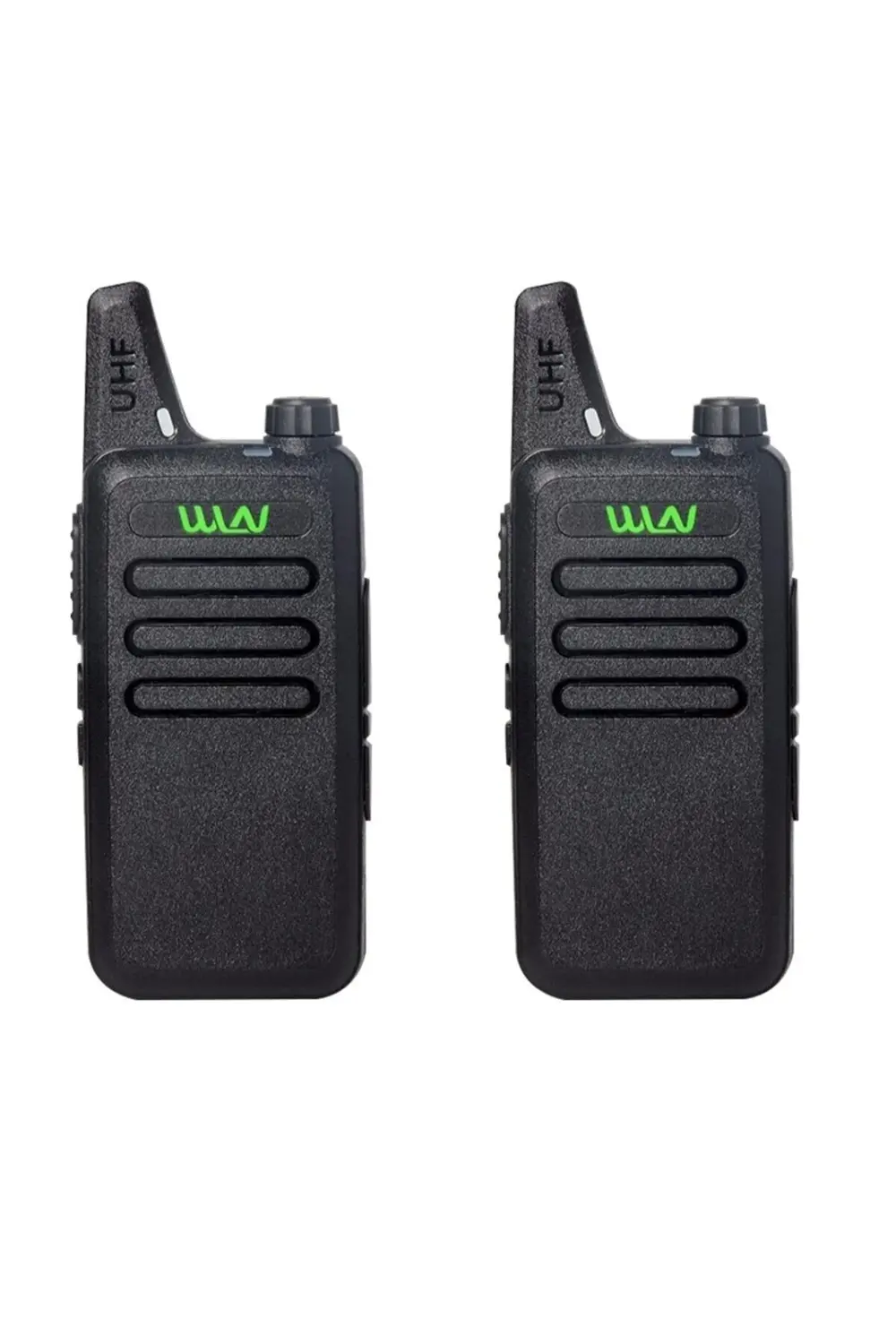 1 Adet Tam Takım Wln N446 Kd-c1 El Telsizi (PMR) Tekli Paket Pil