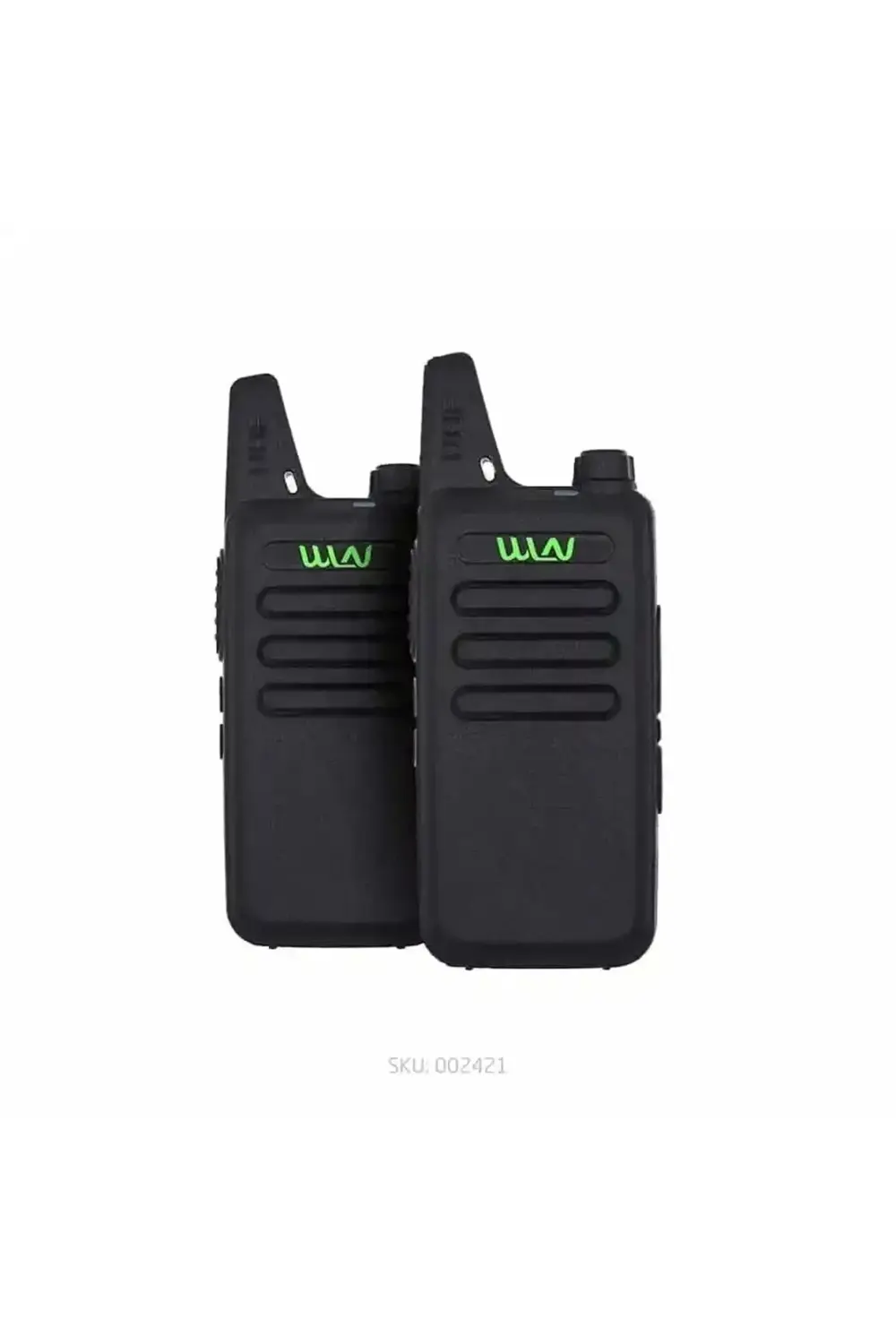 1 Adet Tam Takım Wln N446 Kd-c1 El Telsizi (PMR) Tekli Paket Pil