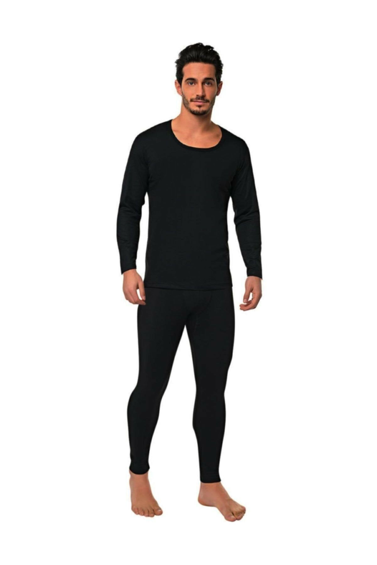 Tutku Elit 1 Adet Termal Alt Üst Takım