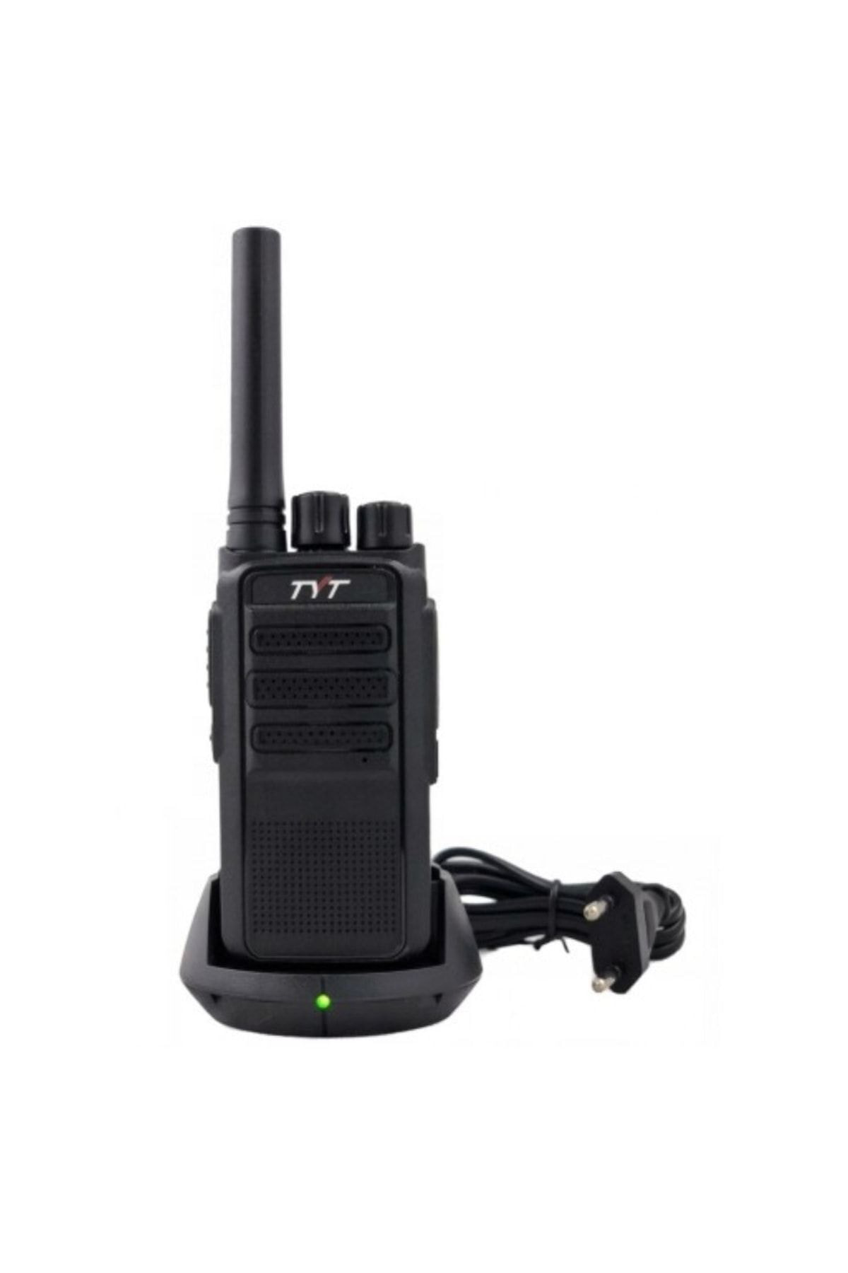 1 Adet Tyt Telsiz Pmr 446 El Telsizi Tekli Paket Kulaklık Hediyeli