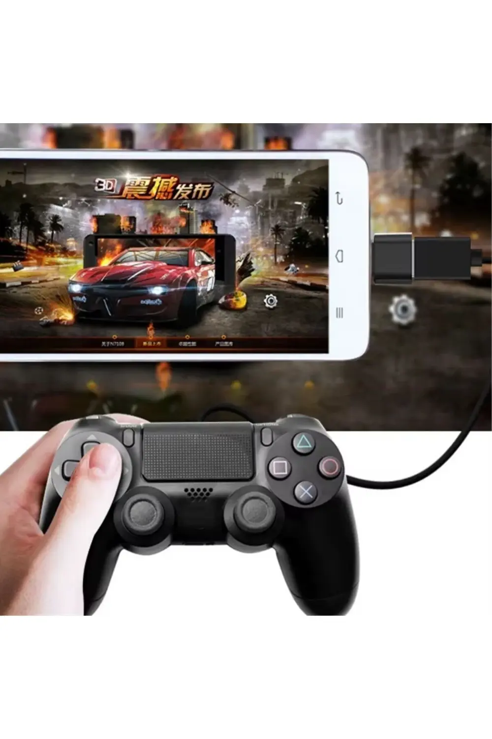 ® 1 Adet Usb to C Adaptor Dişi Çevirici Dönüştürücü Adaptör