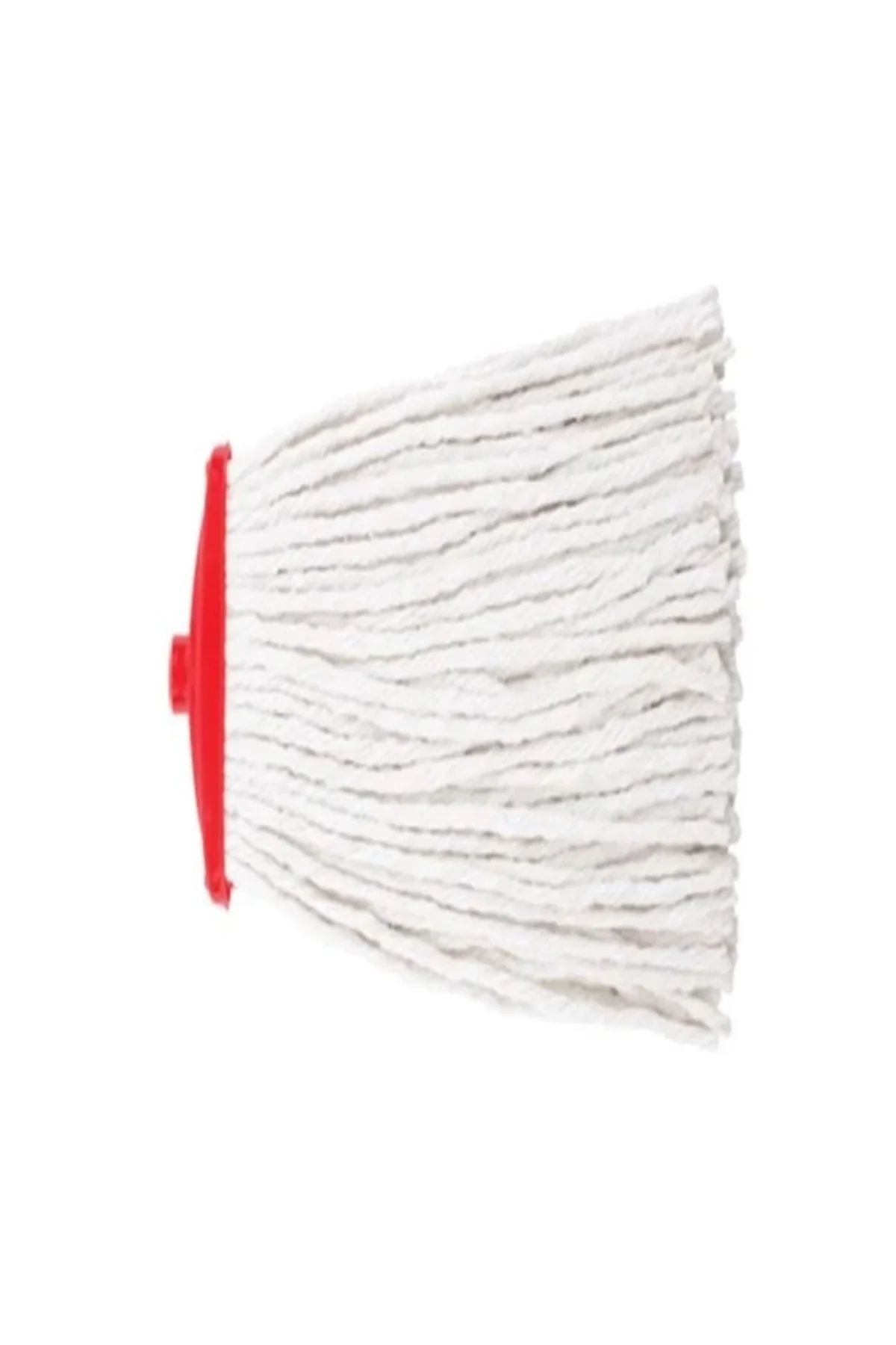 1 Adet Vidalı Mikrofiber Temizlik Mopu Yedek Ucu