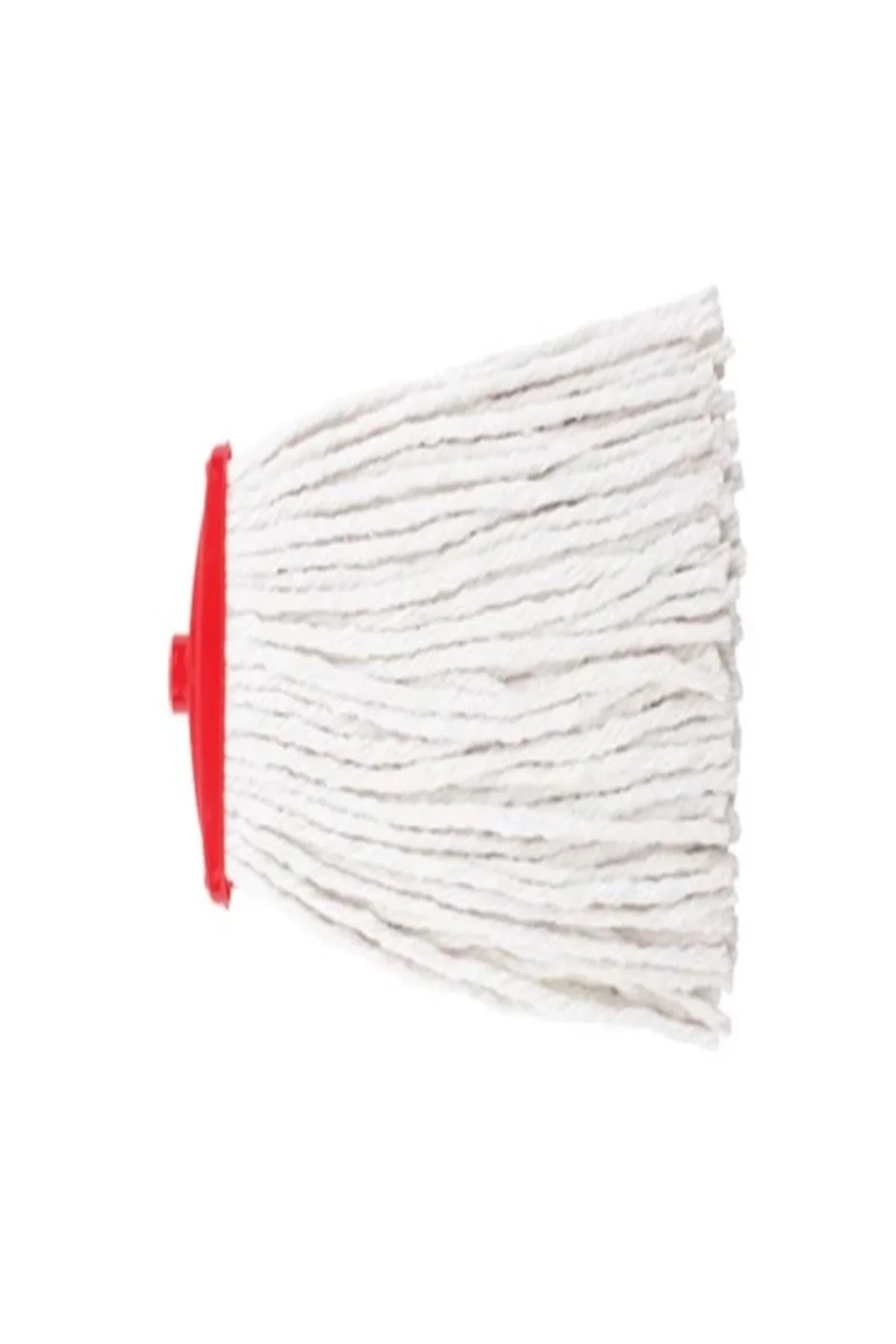1 Adet Vidalı Mikrofiber Temizlik Mopu Yedek Ucu