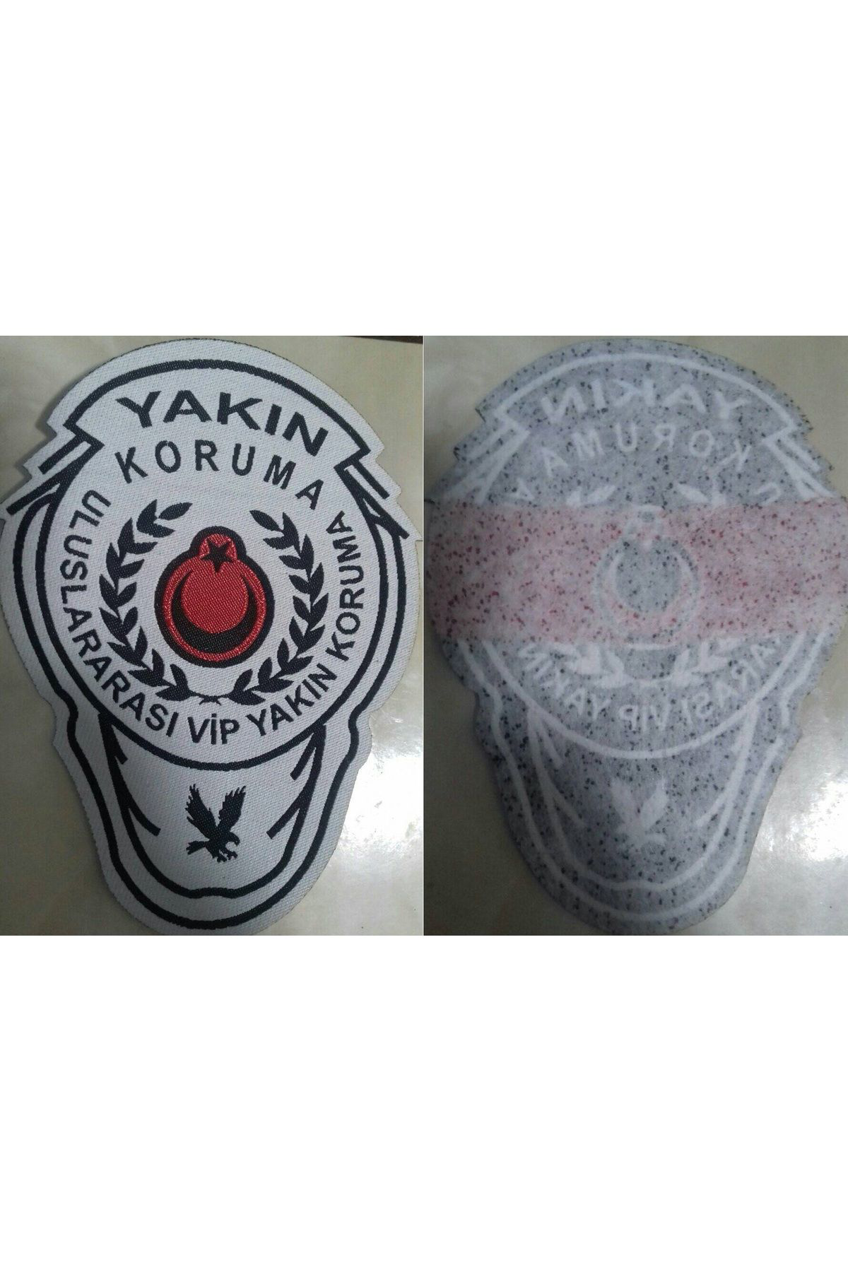 Aldatmaz Askeri Malzeme 1 Adet Yakin Koruma Sirt Armasi + 4Ad Yakin Koruma Mont Armasi Sa