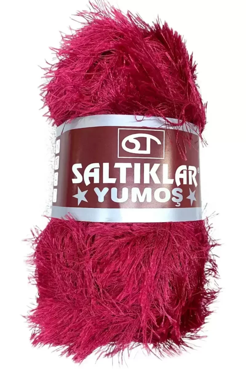 1 Adet Yumoş Sakallı El Örgü Ipi Yünü 23 - mudanis