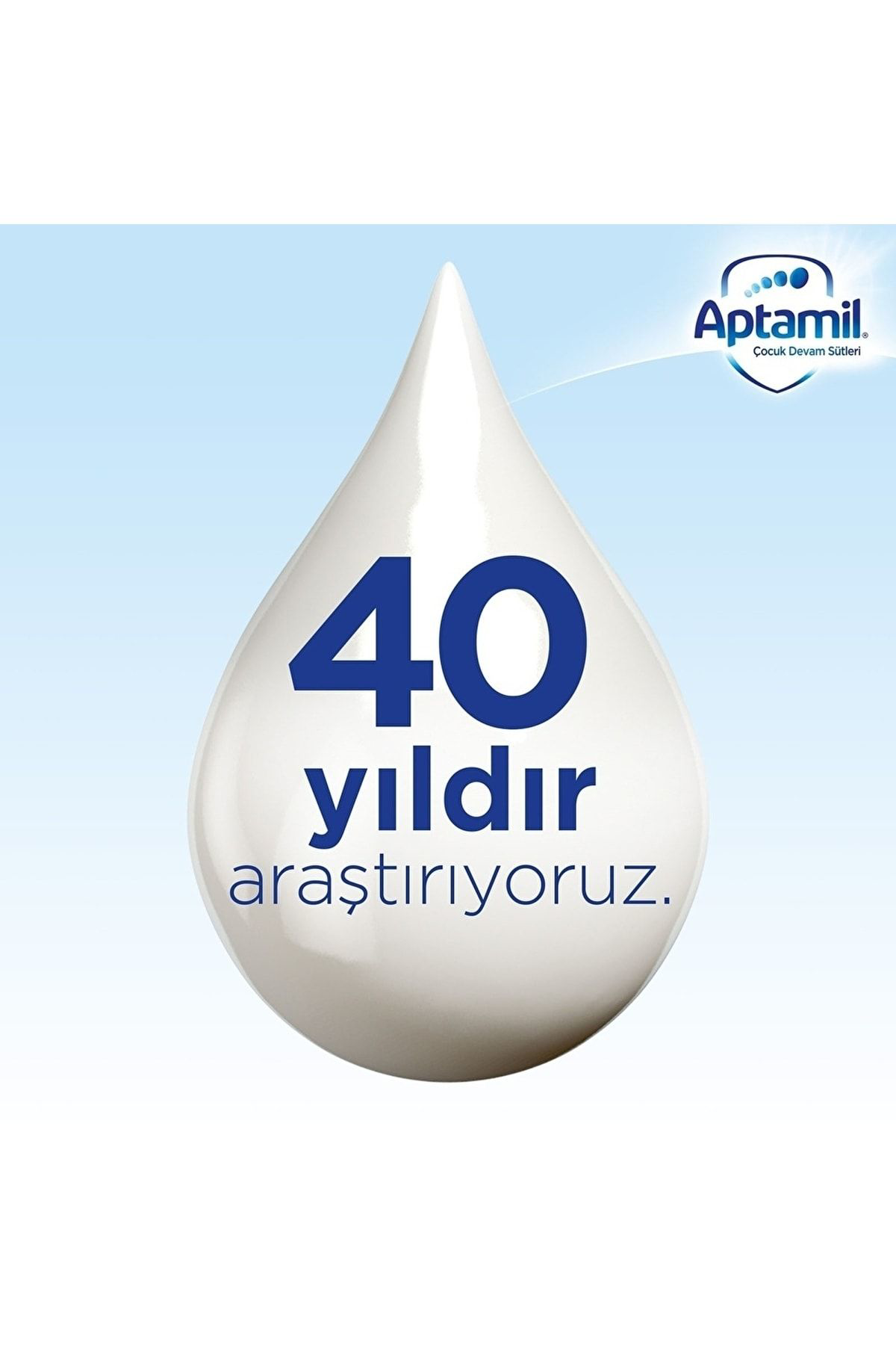 Aptamil 1 Akilli Kutu Bebek Sütü 350 Gr 0-6 Ay