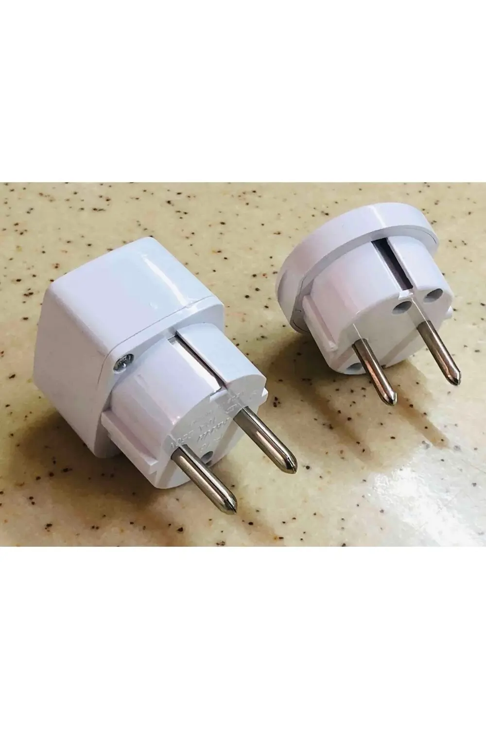 1 Amerikan + ingiliz üniversal Çevirici Priz Elektrik Fiş Dönüştü