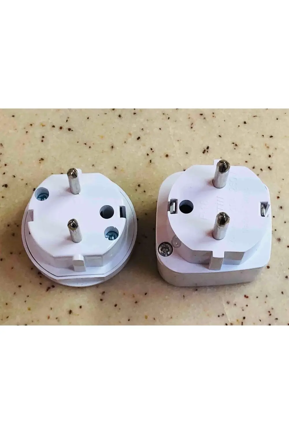 1 Amerikan + ingiliz üniversal Çevirici Priz Elektrik Fiş Dönüştü