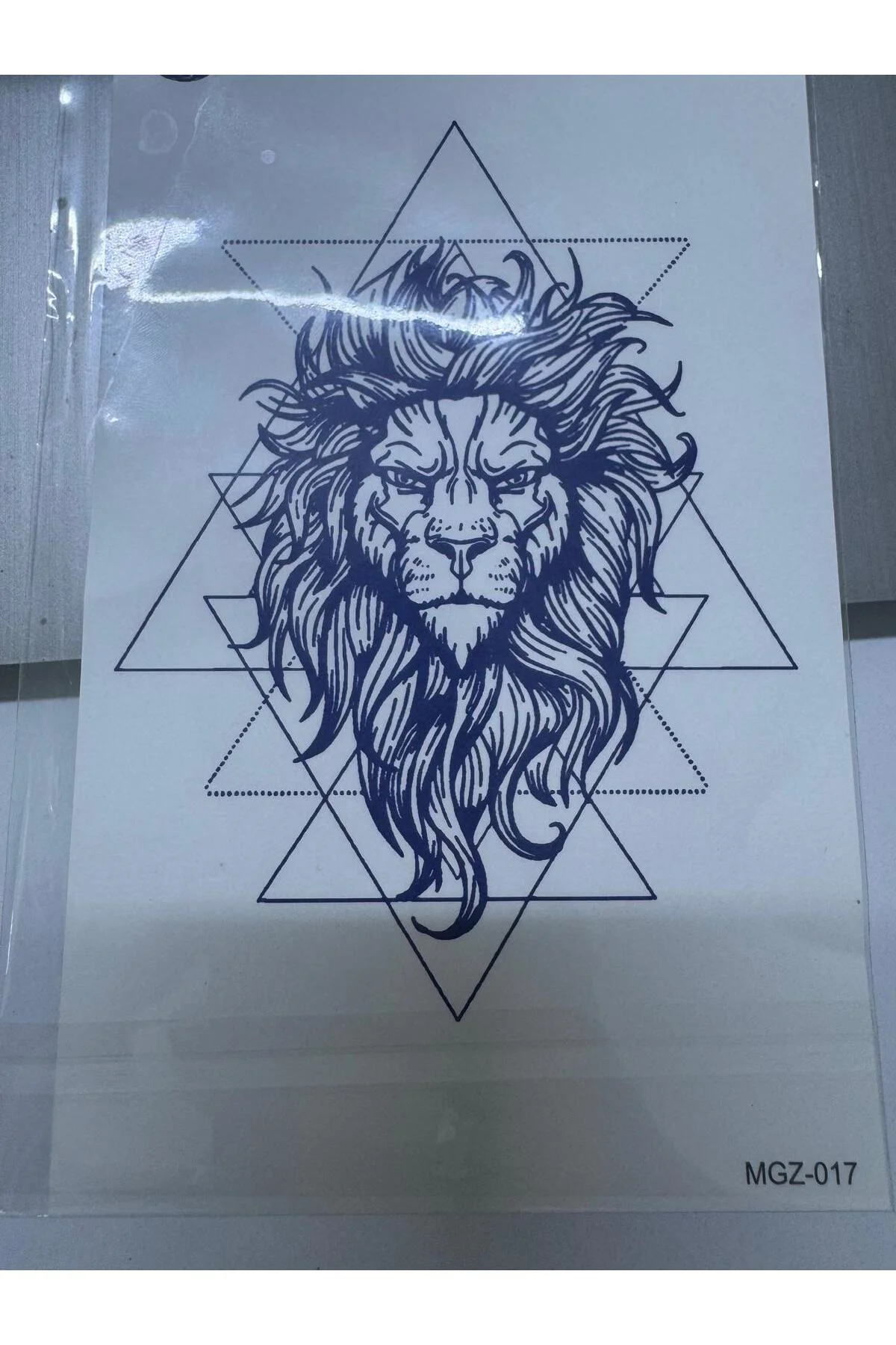 1 ay kalıcı 12 saat sonra kararan yarı kalıcı tattoo geçici dövme 1 ay kalıcı 12 saat sonra kararan yarı kalıcı tattoo geçici dövme - Görsel 2