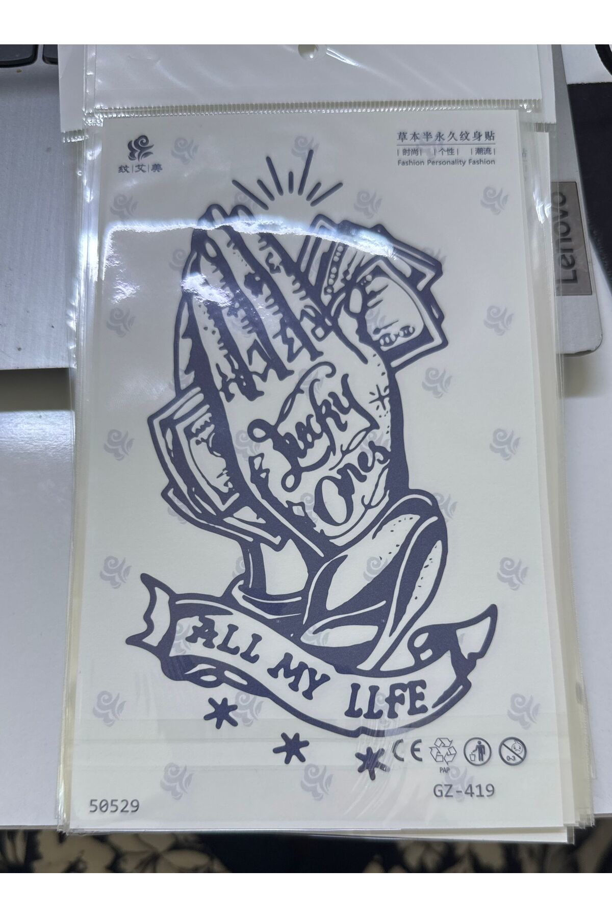 1 ay kalıcı 12 saat sonra kararan yarı kalıcı tattoo geçici dövme