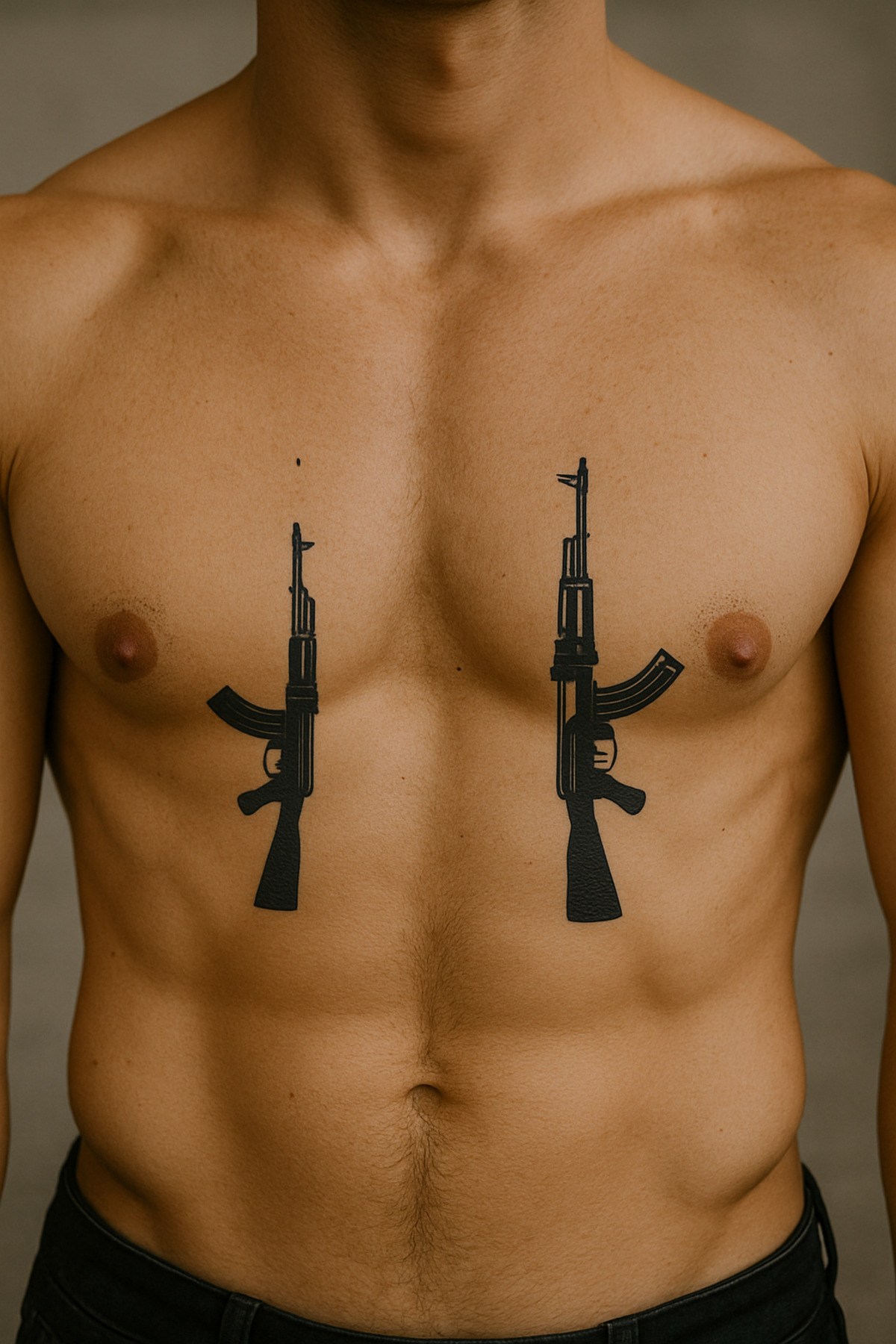 Arescollection 1 Ay Kalıcı 12 Saat Sonra Kararan Yarı Kalıcı 2 Li Tattoo Geçici