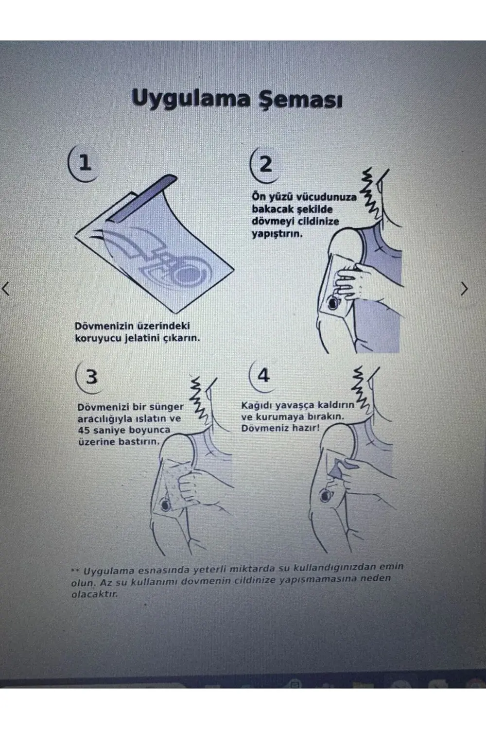1 ay kalıcı 12 saat sonra kararan iskambil kağıtları tattoo geçic