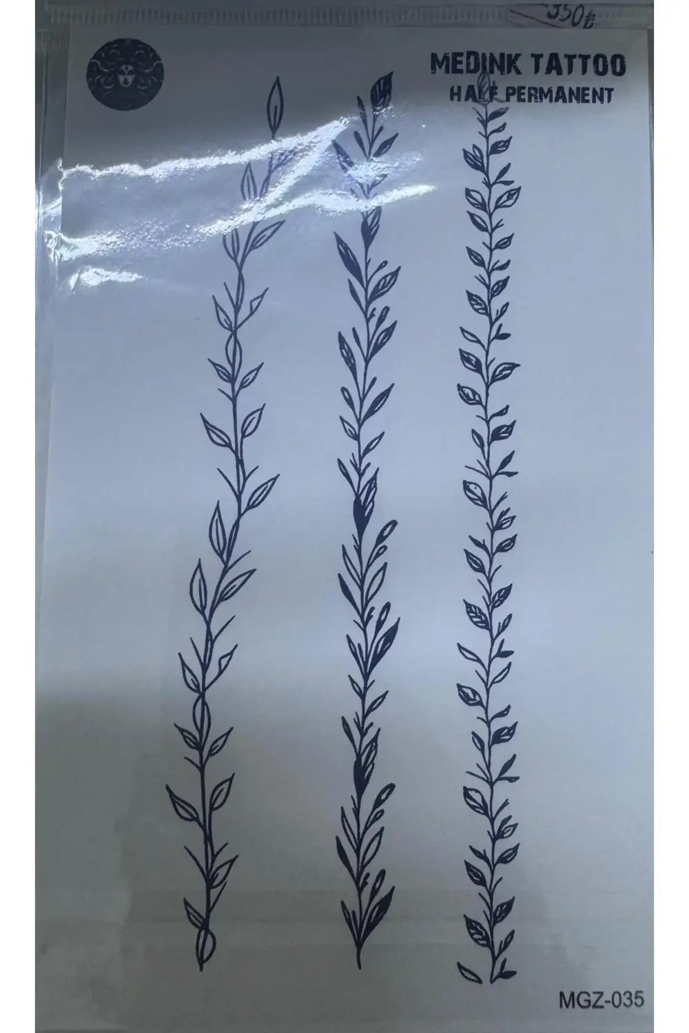 1 ay kalıcı 12 saat sonra kararan yarı kalıcı tattoo geçici dövme