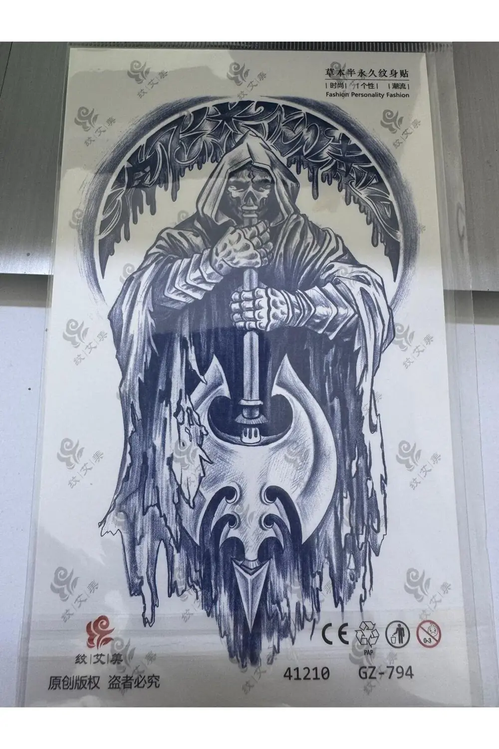 1 ay kalıcı 12 saat sonra kararan yarı kalıcı tattoo geçici dövme