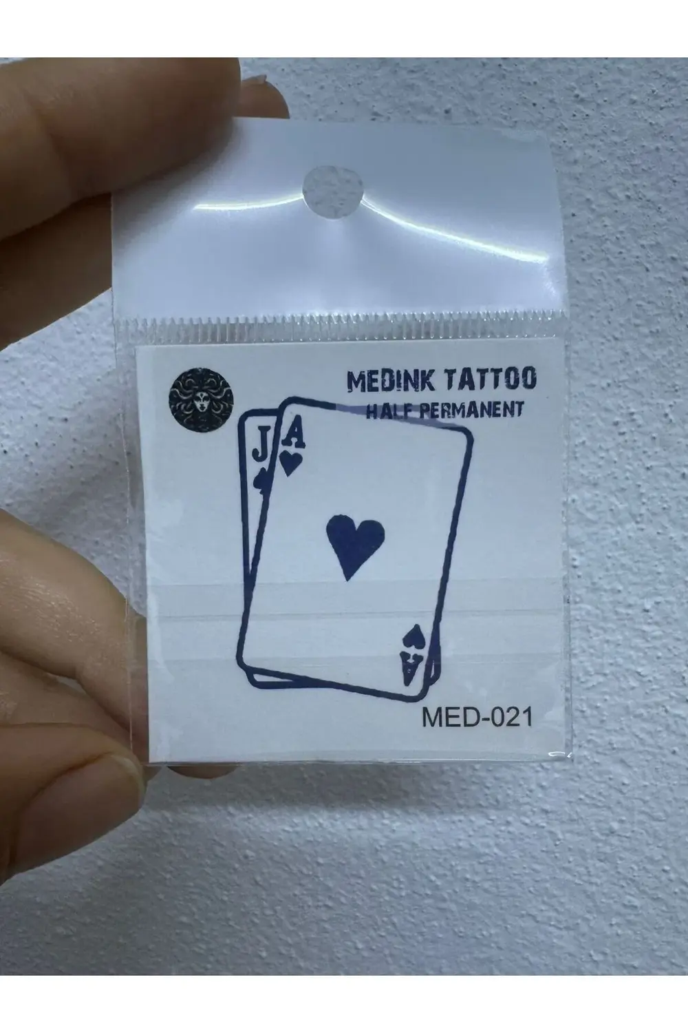 Arescollection 1 Ay Kalıcı 5 Cm Gerçek Görünümlü Geçici Dövme Holiday Tattoo