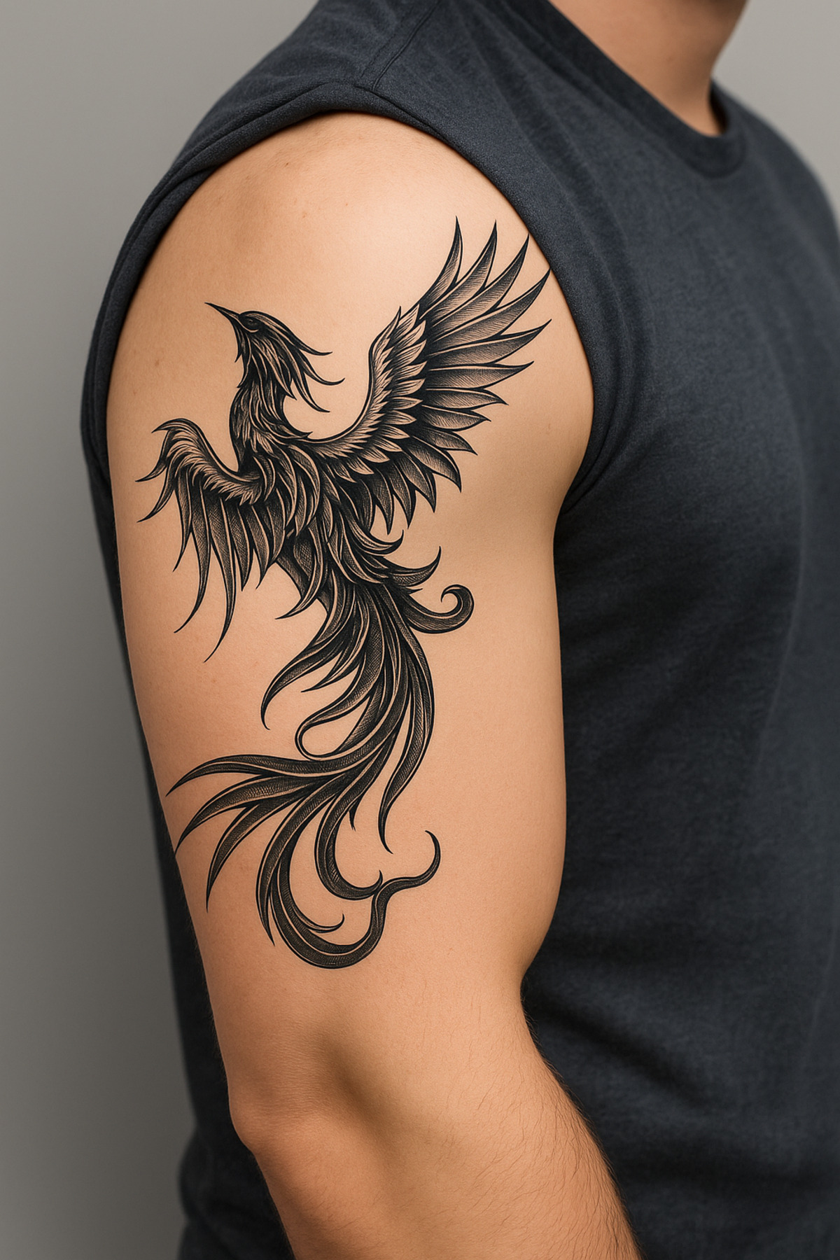 1 ay kalıcı kol bacak tattoo dövme