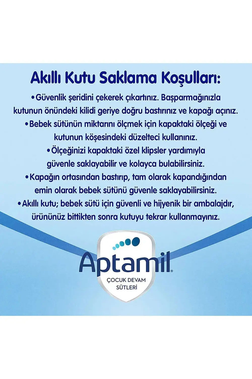 1 Bebek Sütü 350 Gr