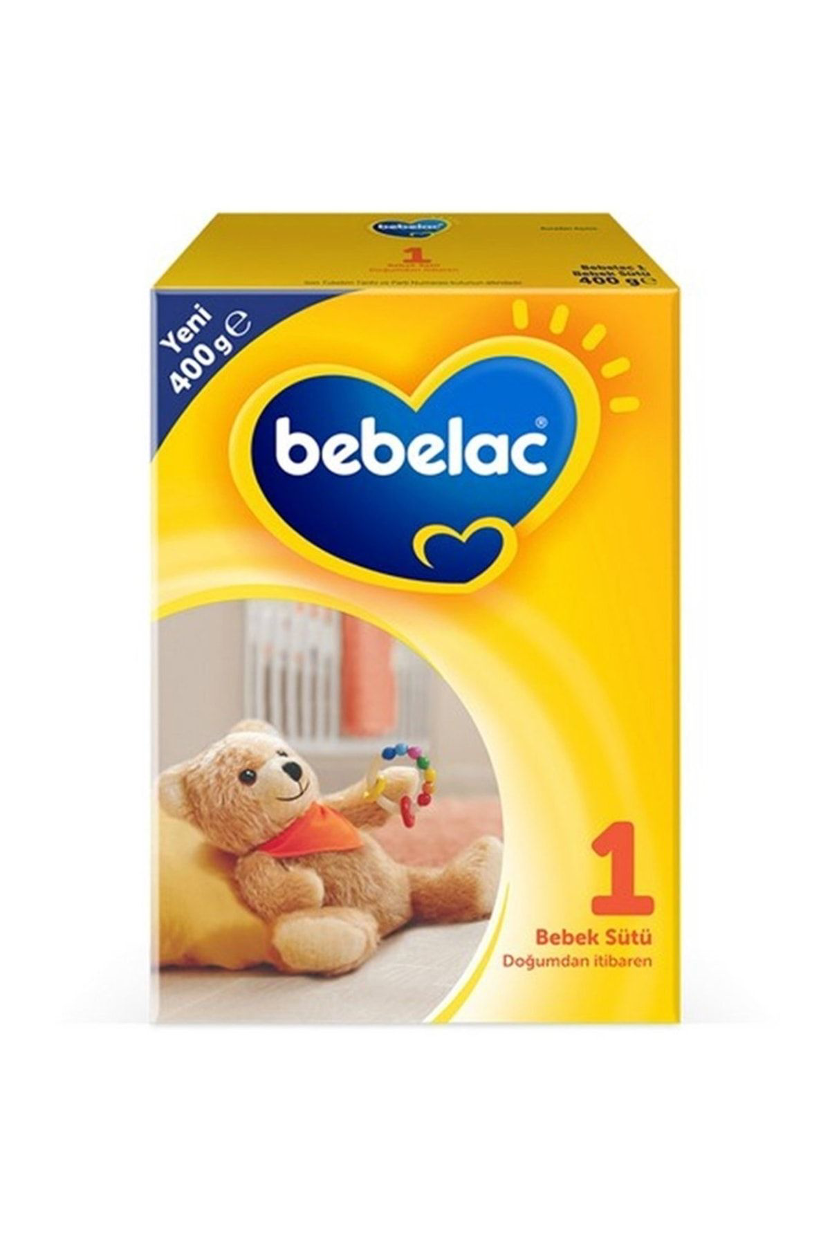 Bebelac 1 Bebek Sütü 400 Gr