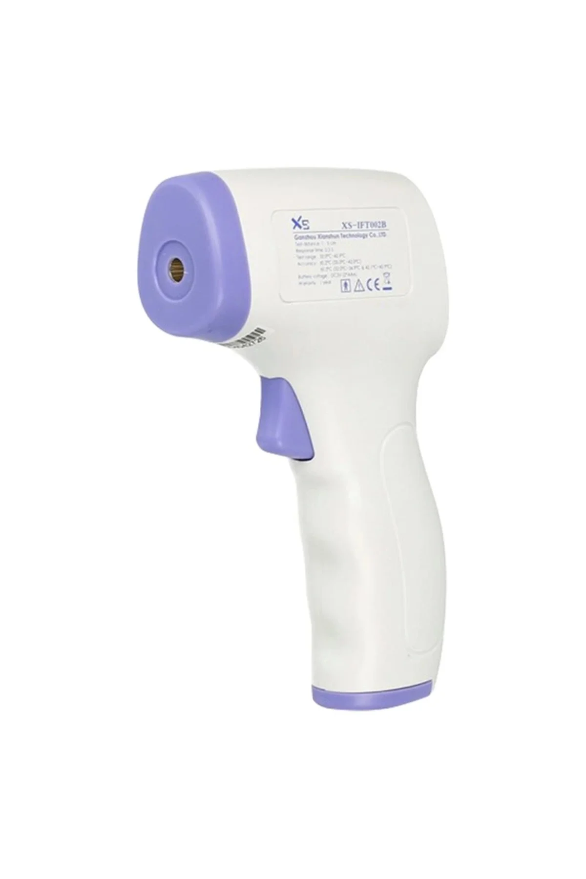 1 Cm-5 Cm Mesafe 32*c-42.2*c Arası Temassız Ateş Ölçer ( Lisinya 
