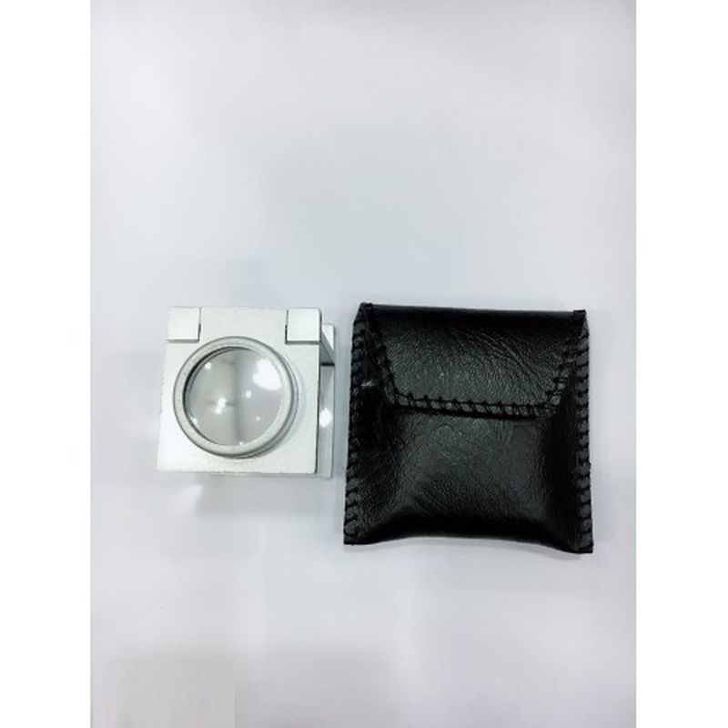 1 Cm Full Çelikkaplı Full Çelik Kaplı Katlamalı Büyüteç Th-9008A 1 Cm Full Çelikkaplı Full Çelik Kaplı Katlamalı Büyüteç Th-9008A