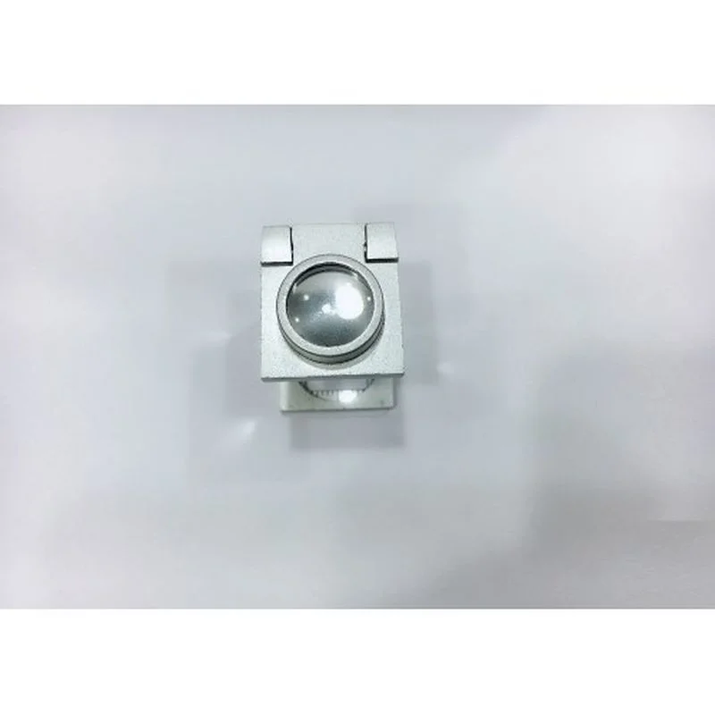 1 Cm Full Çelikkaplı Full Çelik Kaplı Katlamalı Büyüteç Th-9008A