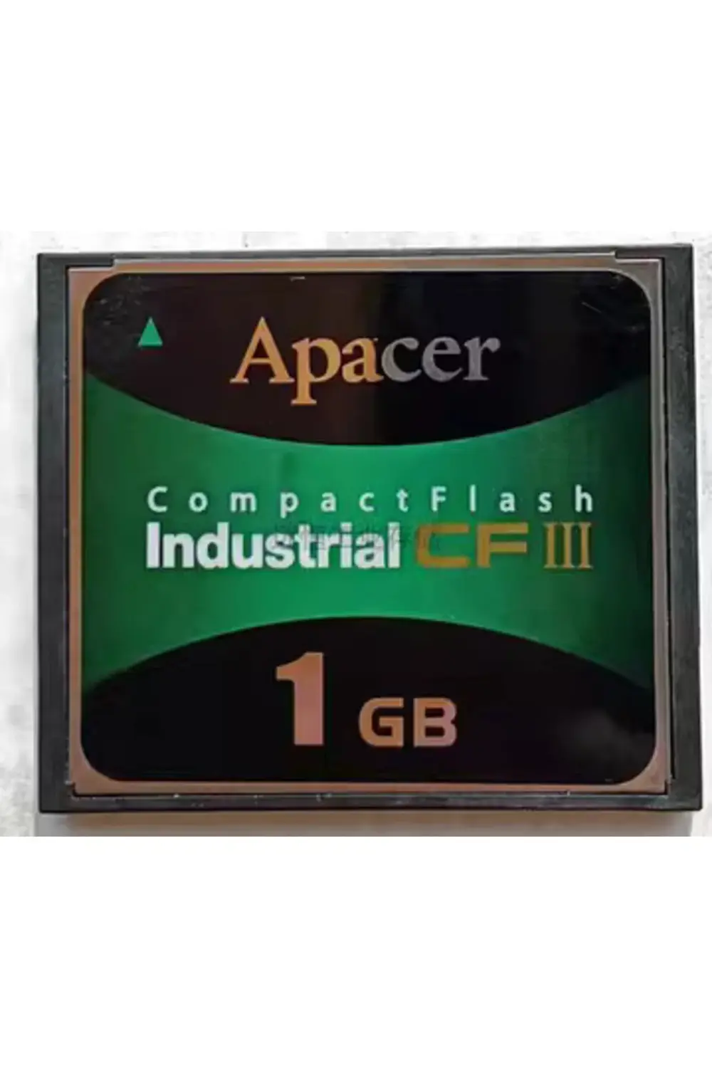 1 Gb Compact Flash CF III Endüstriyel - Geniş Sıcaklık Destekli H 1 Gb Compact Flash CF III Endüstriyel - Geniş Sıcaklık Destekli H