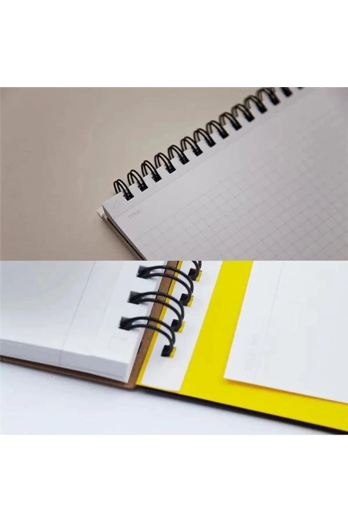 1 Hardcover Executive Notebook (N180A)