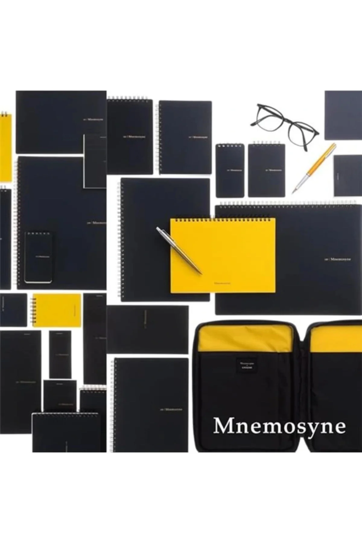 1 Hardcover Executive Notebook (N180A)