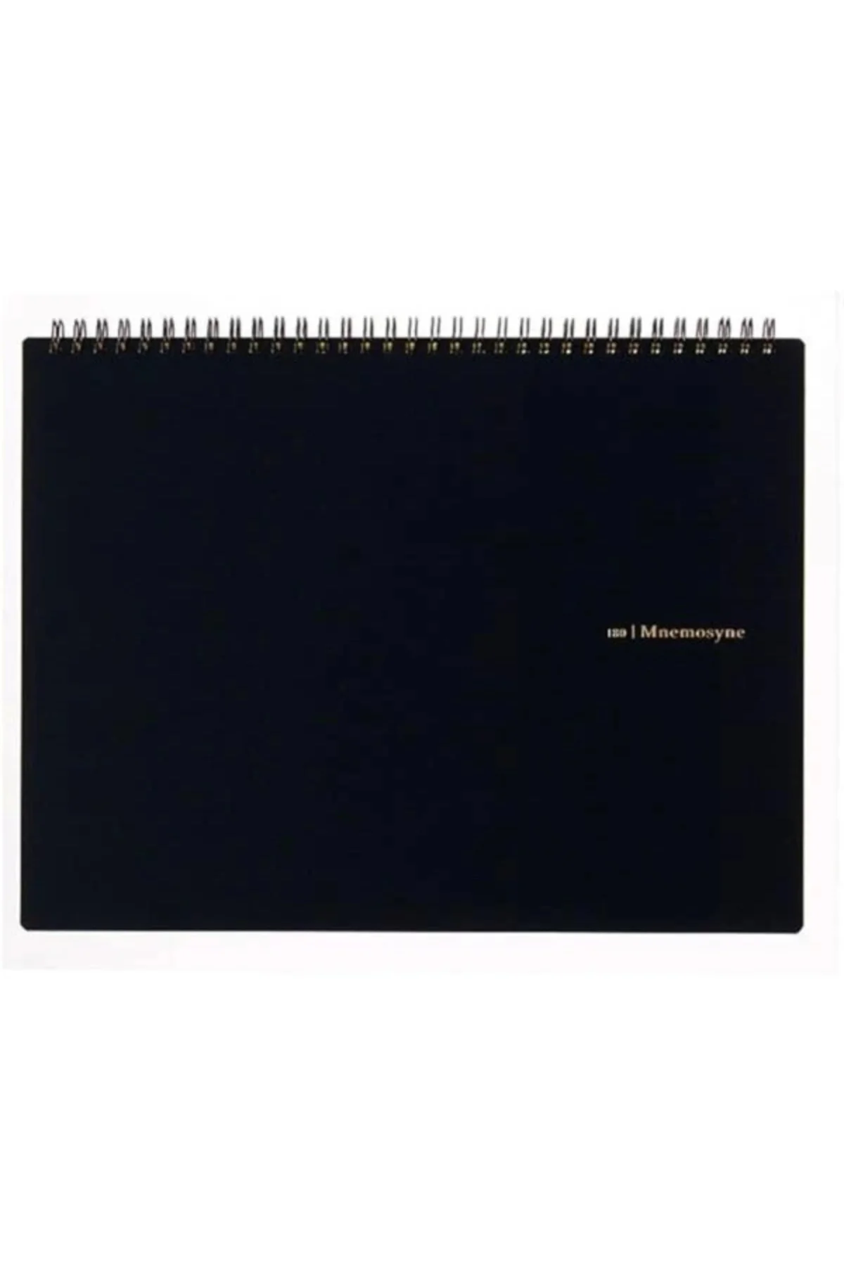 1 Hardcover Executive Notebook (N180A)