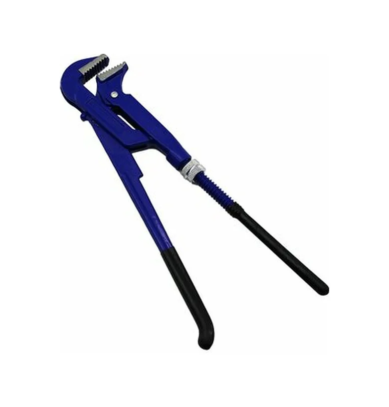 1 İnç Parmak Maşonlu Maşalı Çelik Boru Anahtarı Pvc İzole Ergonom