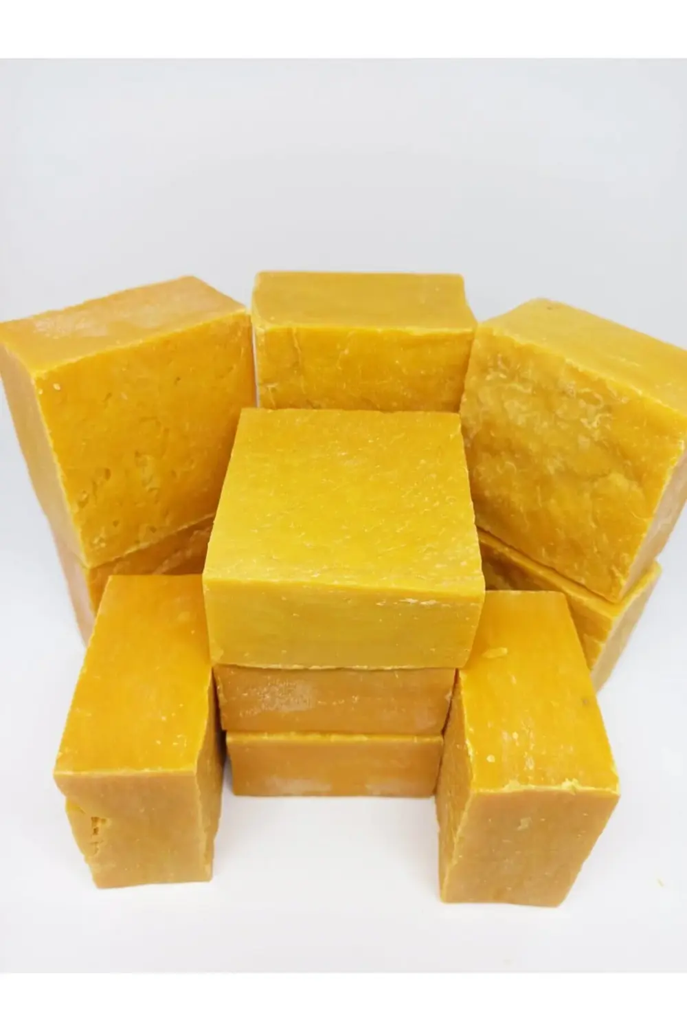 1 Kalıp Kükürt Sabunu – Yağlı Ciltler Için Doğal Sabun 140 Gr