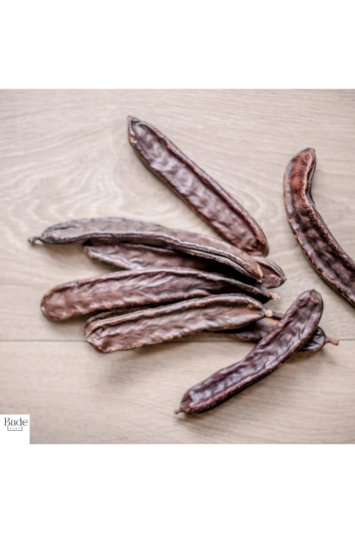 1. Kalite Yeni Mahsül Keçi Boynuzu- Harnup Kurusu- 100 gr - Görsel 2