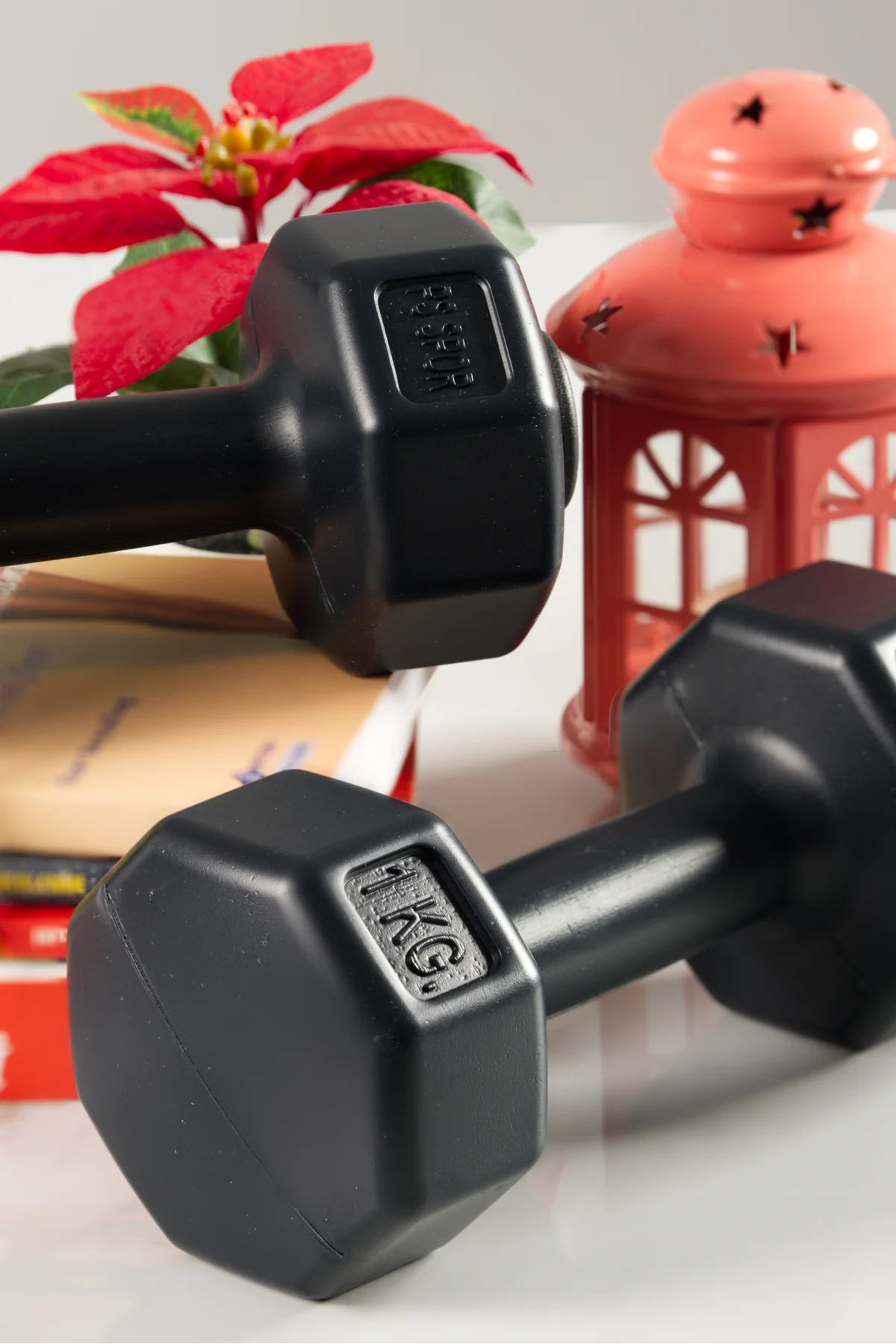 1 KG DAMBIL SET 2 ADET TOPLAM 2 KG