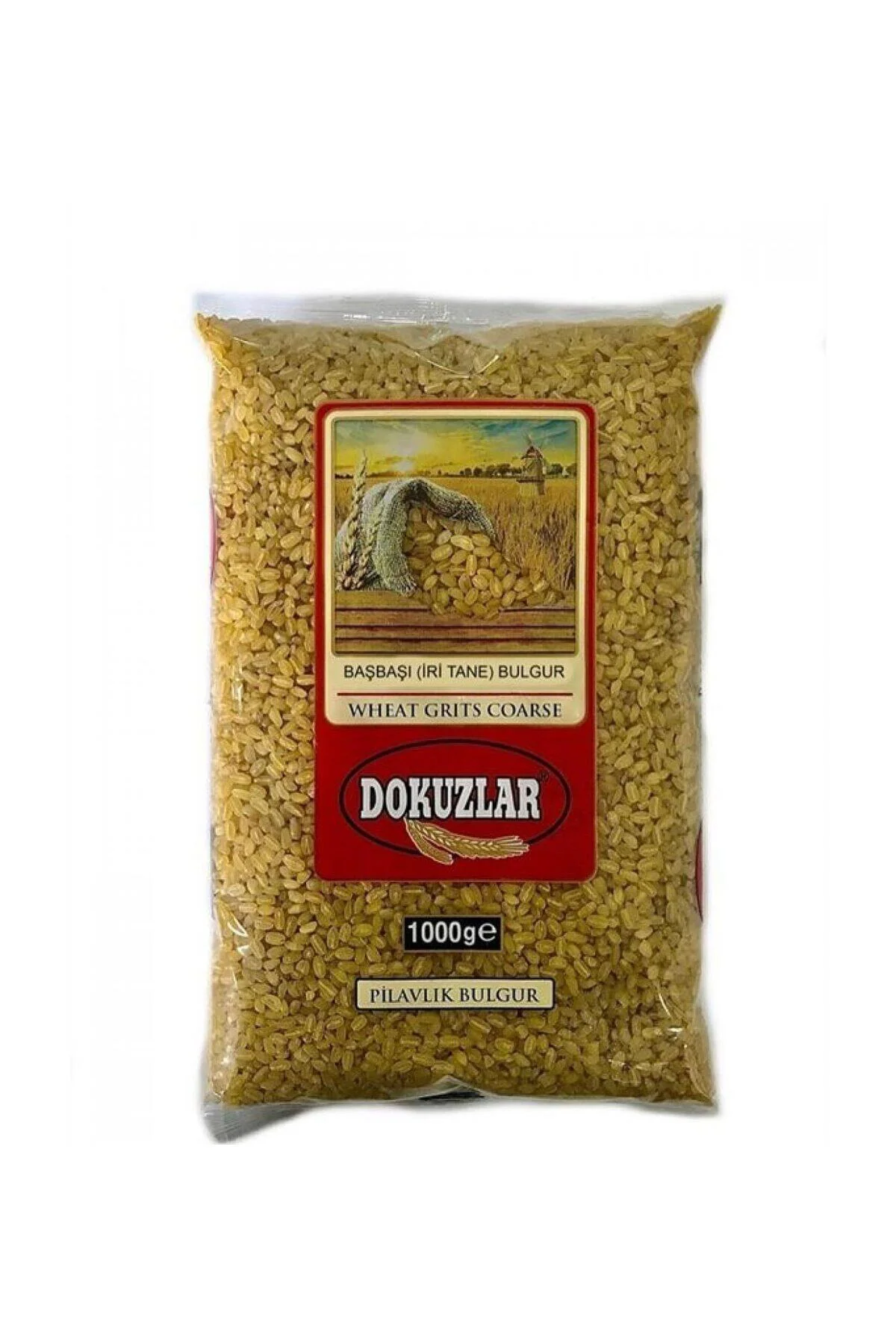 1 KG GOLD  PİLAVLIK BULGUR