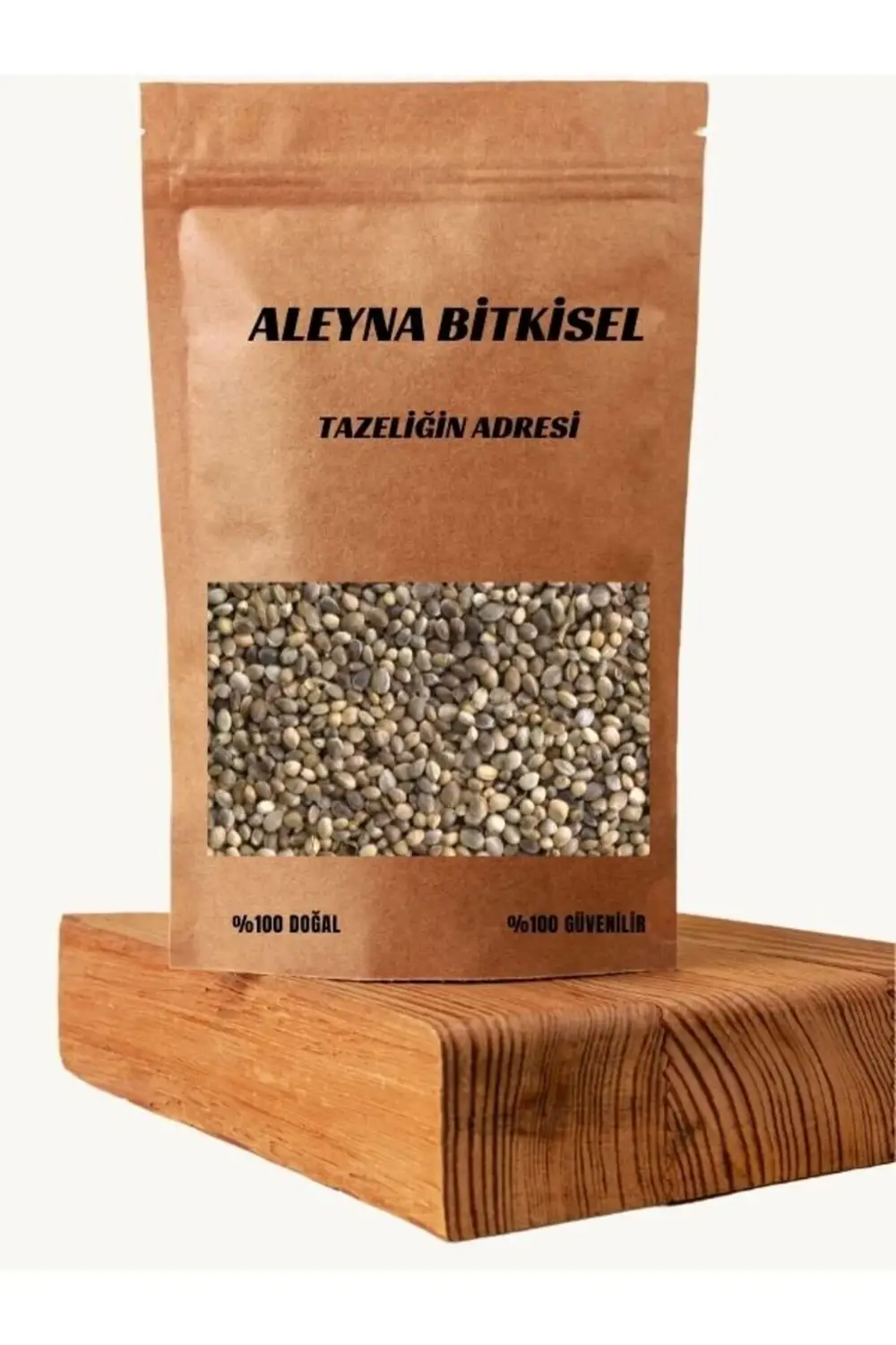 Aleyna Baharat 1 Kg Hayıt Otu Tohumu - Hayt Tohumu 1000 Gr