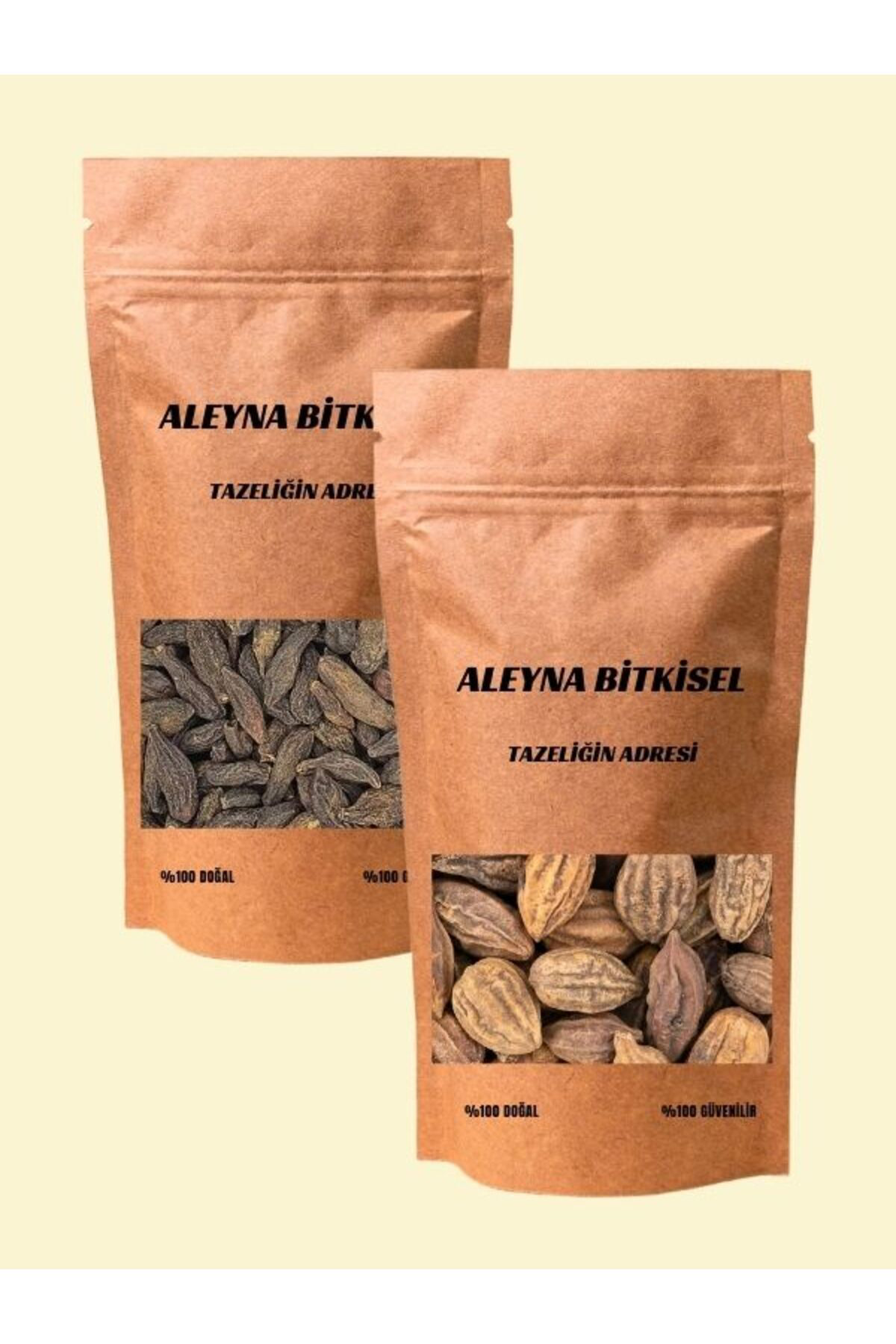 1 Kg Kara Halile + 1 Kg Sarı Halile İkili Set