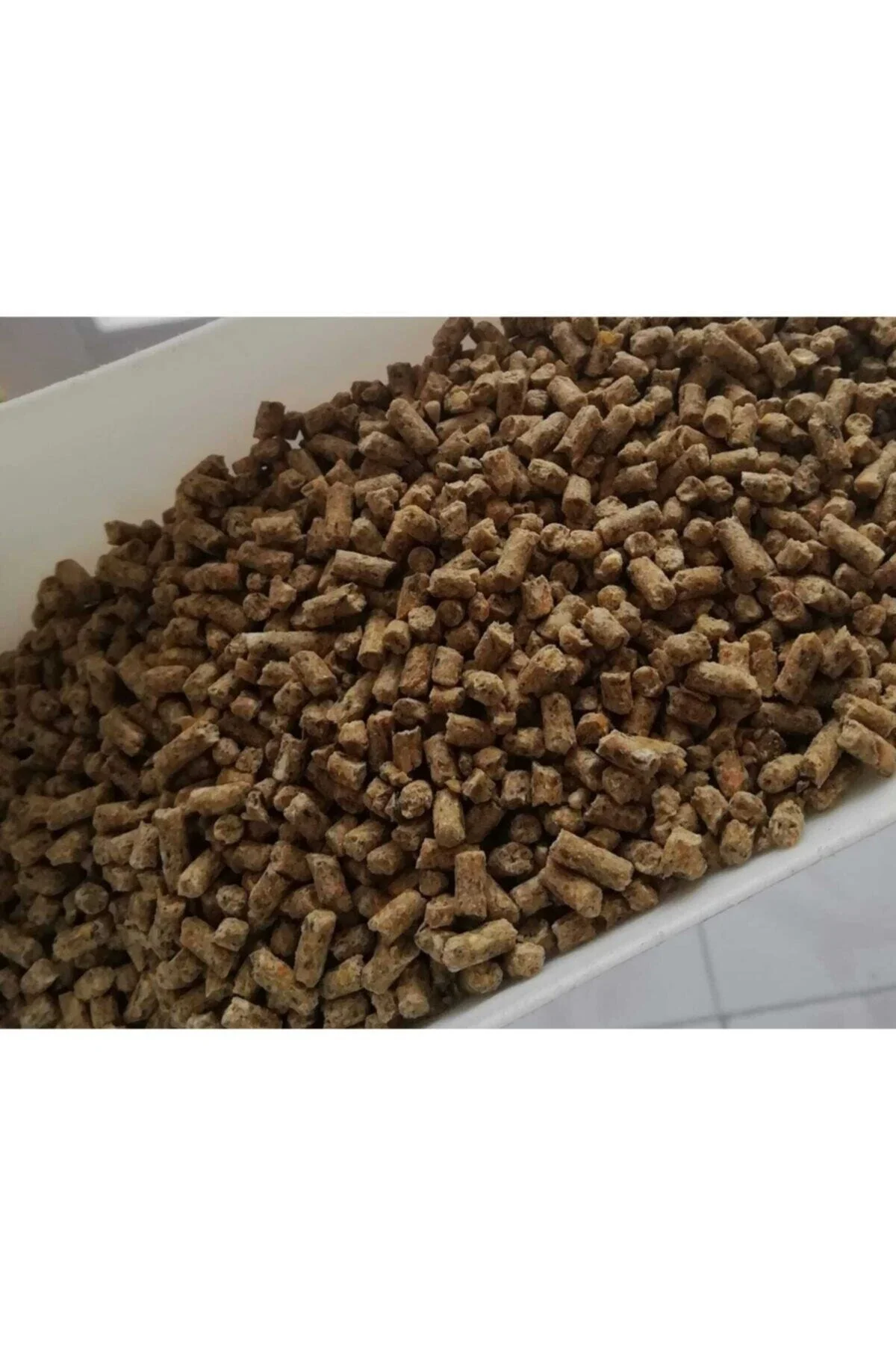 1 Kg Tavuk Yumurta Yemi Pelet Yem Yumurta Verimini Artıran Pelet 