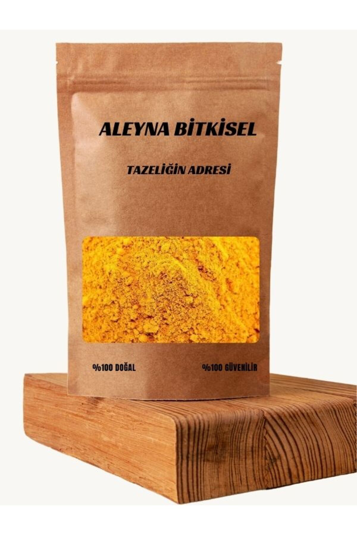 1 Kg Toz Zerdeçal Yeni Öğütülmüş