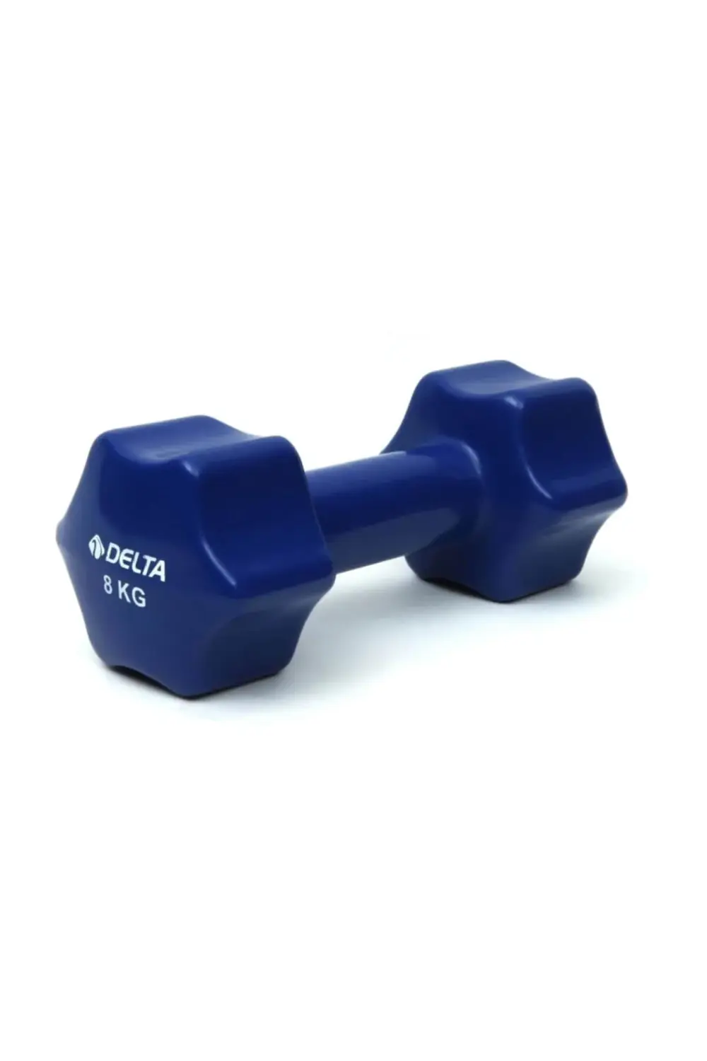 1 Kg X 1 Adet Deluxe Pvc Kaplama Turkuaz Demir Dambıl