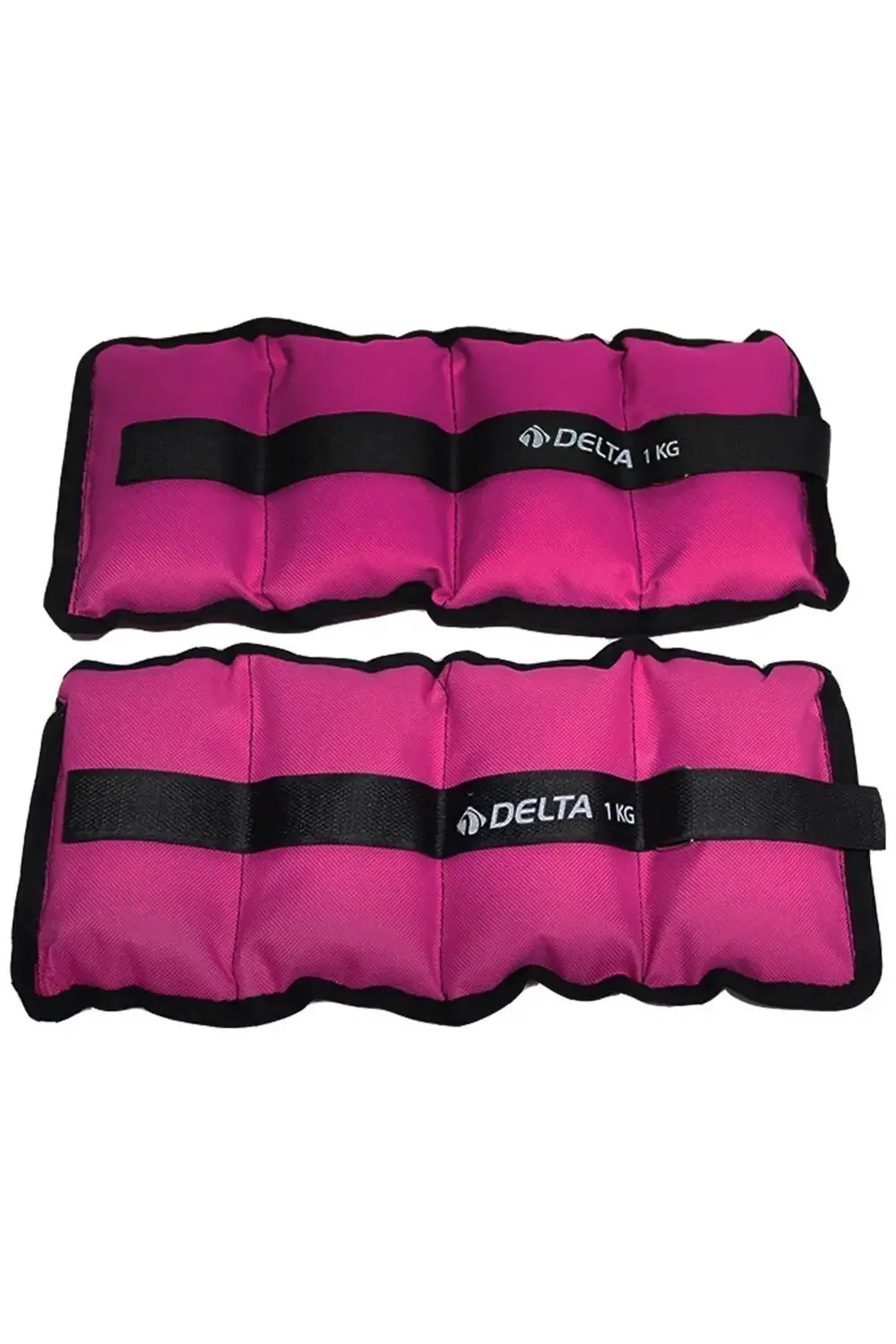 1 Kg x 2 Adet Toplam 2 Kg El Ayak Bilek Kas Güçlendirici Ağırlık