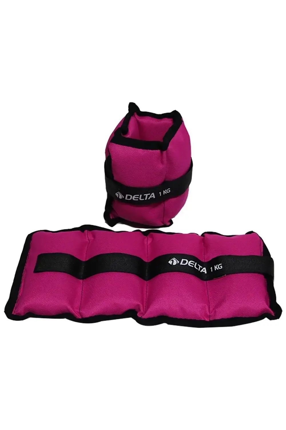 1 Kg x 2 Adet Toplam 2 Kg El Ayak Bilek Kas Güçlendirici Ağırlık