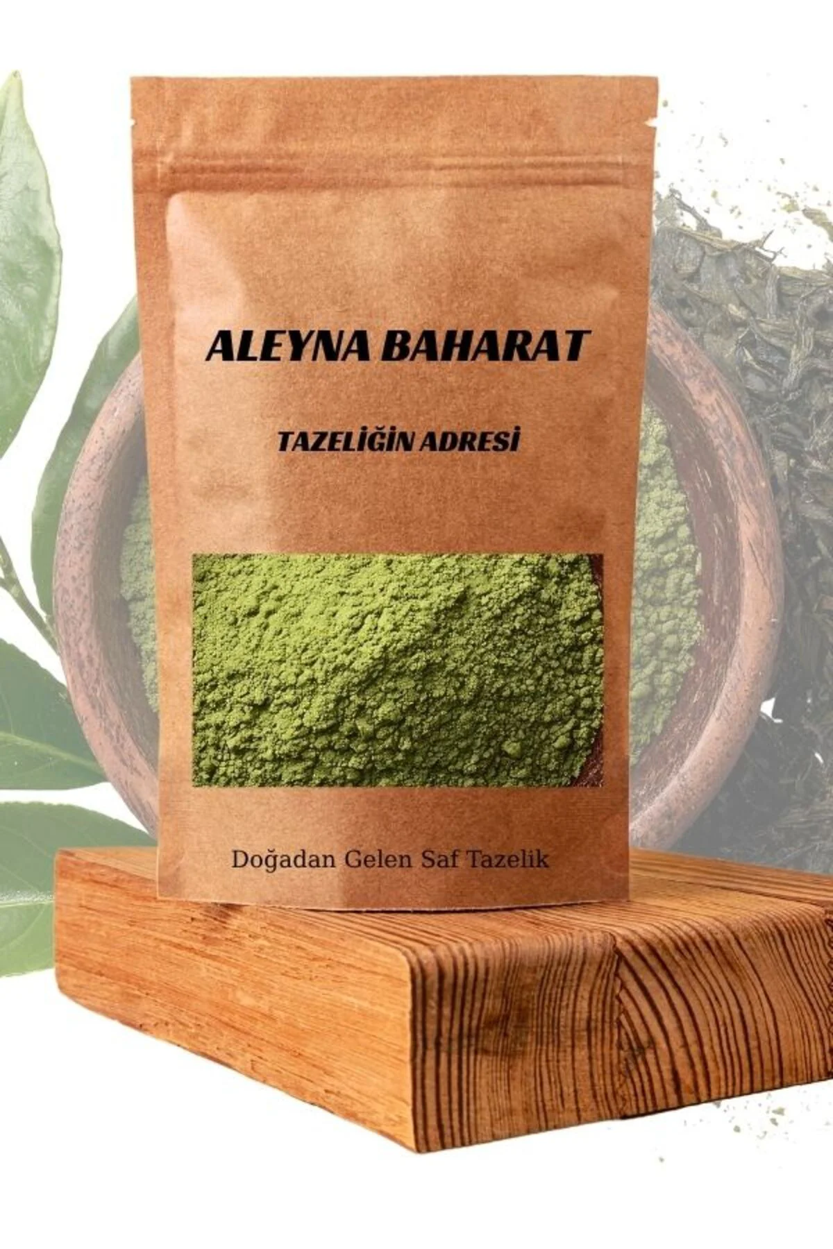 1 Kg YeşilÇay Toz ( Matcha ) Yeni Öğütülmüş