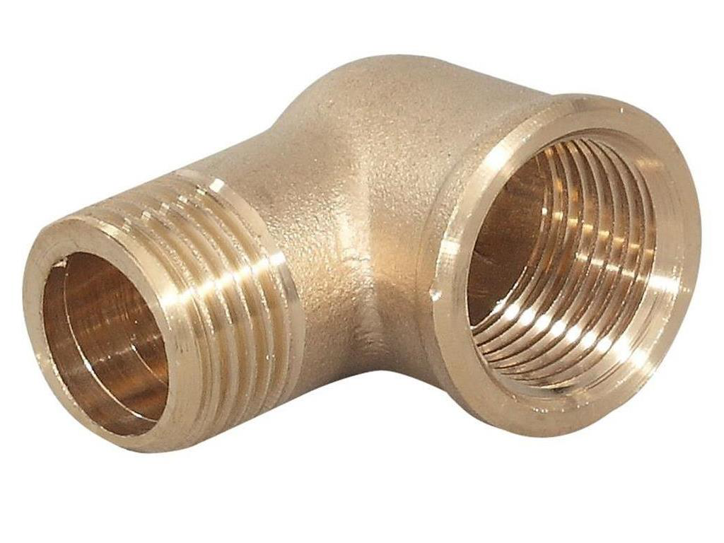 1'' Klepsan Sarı Kuyruklu Dirsek